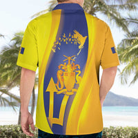 Barbados Emancipation Day Hawaiian Shirt Freedom And Unity - Wonder Print Shop