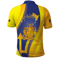 Barbados Emancipation Day Polo Shirt Freedom And Unity - Wonder Print Shop