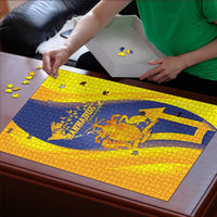 Barbados Emancipation Day Puzzle Freedom And Unity - Wonder Print Shop