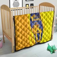 Barbados Emancipation Day Quilt Freedom And Unity - Wonder Print Shop