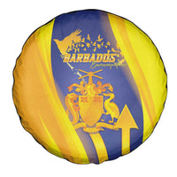 Barbados Emancipation Day Spare Tire Cover Freedom And Unity - Wonder Print Shop