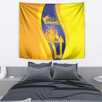 Barbados Emancipation Day Tapestry Freedom And Unity - Wonder Print Shop