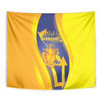 Barbados Emancipation Day Tapestry Freedom And Unity - Wonder Print Shop