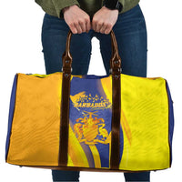 Barbados Emancipation Day Travel Bag Freedom And Unity - Wonder Print Shop