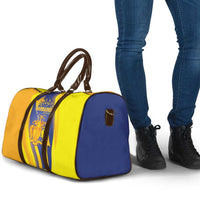 Barbados Emancipation Day Travel Bag Freedom And Unity - Wonder Print Shop