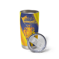 Barbados Emancipation Day Tumbler Cup Freedom And Unity - Wonder Print Shop