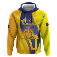 Barbados Emancipation Day Zip Hoodie Freedom And Unity - Wonder Print Shop
