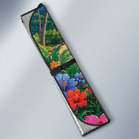 Hot Jimothy Summer Auto Sun Shade Funny Seattle Raccoon