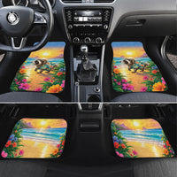 Hot Jimothy Summer Car Mats Funny Seattle Raccoon