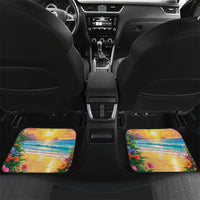 Hot Jimothy Summer Car Mats Funny Seattle Raccoon