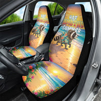 Hot Jimothy Summer Car Seat Cover Funny Seattle Raccoon
