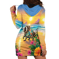 Hot Jimothy Summer Hoodie Dress Funny Seattle Raccoon
