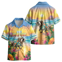 Hot Jimothy Summer Kid Hawaiian Shirt Funny Seattle Raccoon