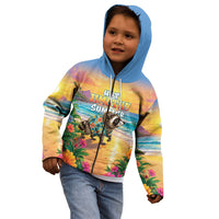 Hot Jimothy Summer Kid Hoodie Funny Seattle Raccoon