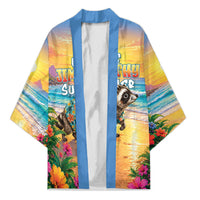 Hot Jimothy Summer Kimono Funny Seattle Raccoon