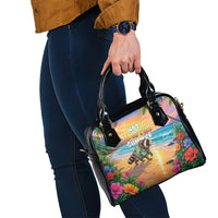 Hot Jimothy Summer Shoulder Handbag Funny Seattle Raccoon
