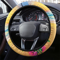 Hot Jimothy Summer Steering Wheel Cover Funny Seattle Raccoon