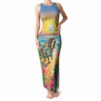 Hot Jimothy Summer Tank Maxi Dress Funny Seattle Raccoon