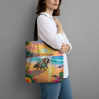 Hot Jimothy Summer Tote Bag Funny Seattle Raccoon