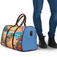 Hot Jimothy Summer Travel Bag Funny Seattle Raccoon