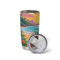 Hot Jimothy Summer Tumbler Cup Funny Seattle Raccoon