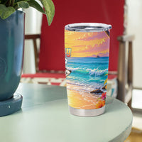 Hot Jimothy Summer Tumbler Cup Funny Seattle Raccoon