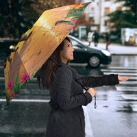 Hot Jimothy Summer Umbrella Funny Seattle Raccoon