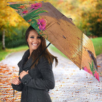 Hot Jimothy Summer Umbrella Funny Seattle Raccoon