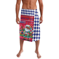 Haiti Christmas Lavalava Haitian Santa Jwaye Nwel - Wonder Print Shop