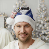 Panama Christmas Santa Hat Coat Of Arms Santa Harpy - Wonder Print Shop