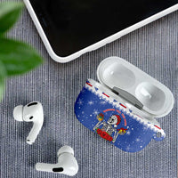Puerto Rico Christmas AirPods Case Boricua Till The Bone - Wonder Print Shop