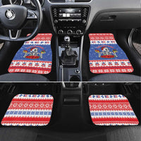 Puerto Rico Christmas Car Mats Boricua Till The Bone - Wonder Print Shop