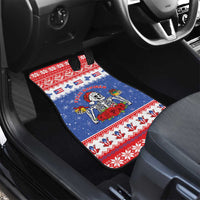 Puerto Rico Christmas Car Mats Boricua Till The Bone - Wonder Print Shop