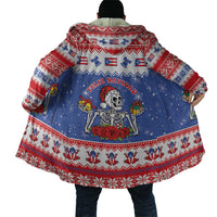 Puerto Rico Christmas Cloak Boricua Till The Bone - Wonder Print Shop