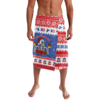 Puerto Rico Christmas Lavalava Boricua Till The Bone - Wonder Print Shop