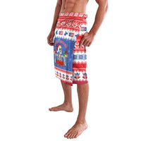 Puerto Rico Christmas Lavalava Boricua Till The Bone - Wonder Print Shop