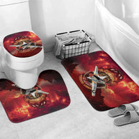 Red Tails Tuskegee Airmen Bathroom Set Honoring The Legend