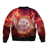 Red Tails Tuskegee Airmen Bomber Jacket Honoring The Legend