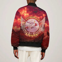 Red Tails Tuskegee Airmen Bomber Jacket Honoring The Legend