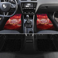 Red Tails Tuskegee Airmen Car Mats Honoring The Legend