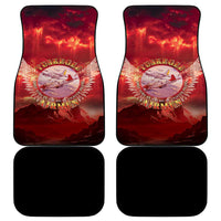 Red Tails Tuskegee Airmen Car Mats Honoring The Legend
