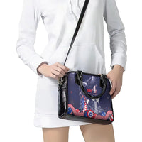 United States Independence Day Shoulder Handbag Freedom 4th Of July Navy Version