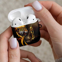 Belize Emancipation Day AirPods Case A Nation Proud And Free - Wonder Print Shop