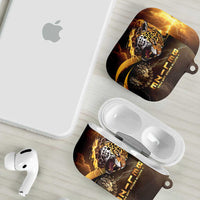 Belize Emancipation Day AirPods Case A Nation Proud And Free - Wonder Print Shop