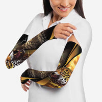 Belize Emancipation Day Arm Sleeves A Nation Proud And Free - Wonder Print Shop