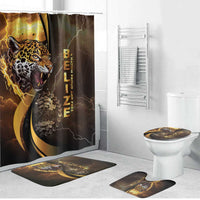 Belize Emancipation Day Bathroom Set A Nation Proud And Free - Wonder Print Shop