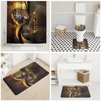 Belize Emancipation Day Bathroom Set A Nation Proud And Free - Wonder Print Shop