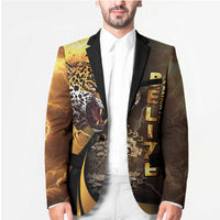 Belize Emancipation Day Blazer A Nation Proud And Free - Wonder Print Shop