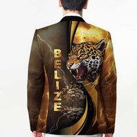 Belize Emancipation Day Blazer A Nation Proud And Free - Wonder Print Shop