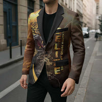 Belize Emancipation Day Blazer A Nation Proud And Free - Wonder Print Shop